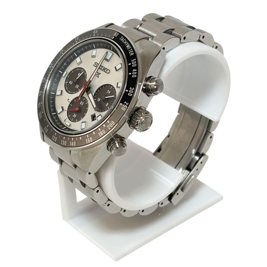 SEIKO セイコー プロスペックス スピードタイマー SBDL095 V192-0AH0