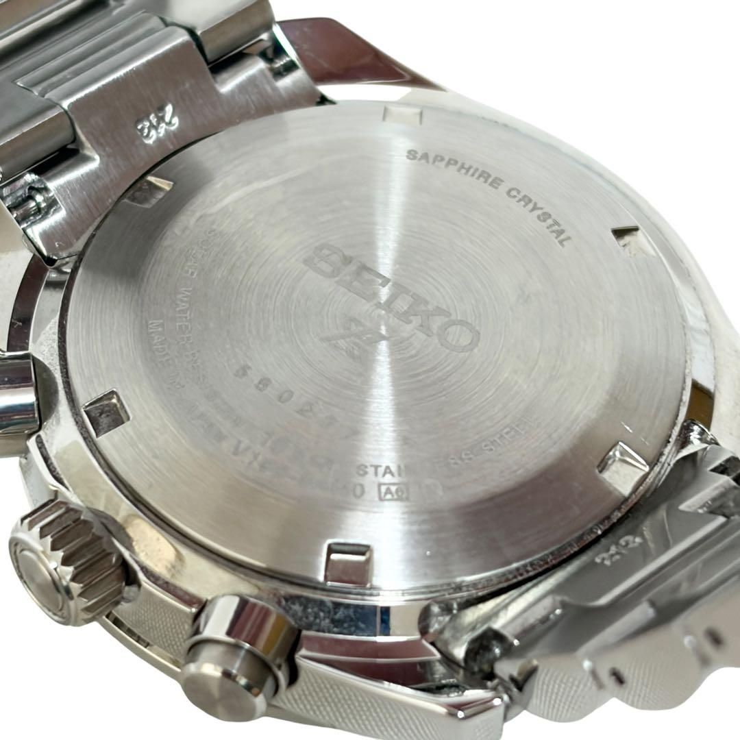SEIKO セイコー プロスペックス スピードタイマー SBDL095 V192-0AH0