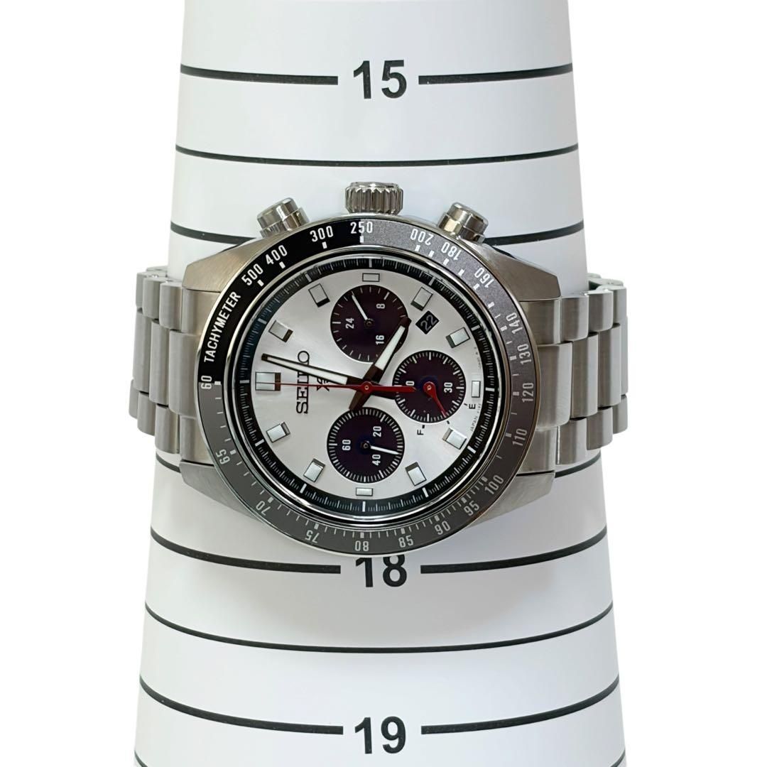 SEIKO セイコー プロスペックス スピードタイマー SBDL095 V192-0AH0