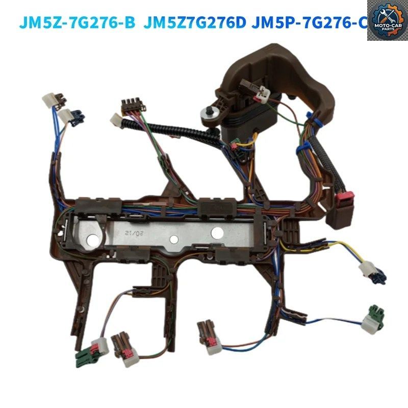 JM5Z-7G276-B フォード リンカーン MKX 2015年式 8速トランスミッション コネクター ソレノイドバルブ