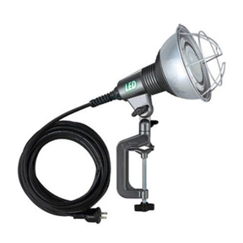 新品 ハタヤ　ＬＥＤ作業灯　２０Ｗ広角タイプＬＥＤランプ付　電線１０Ｍ付
