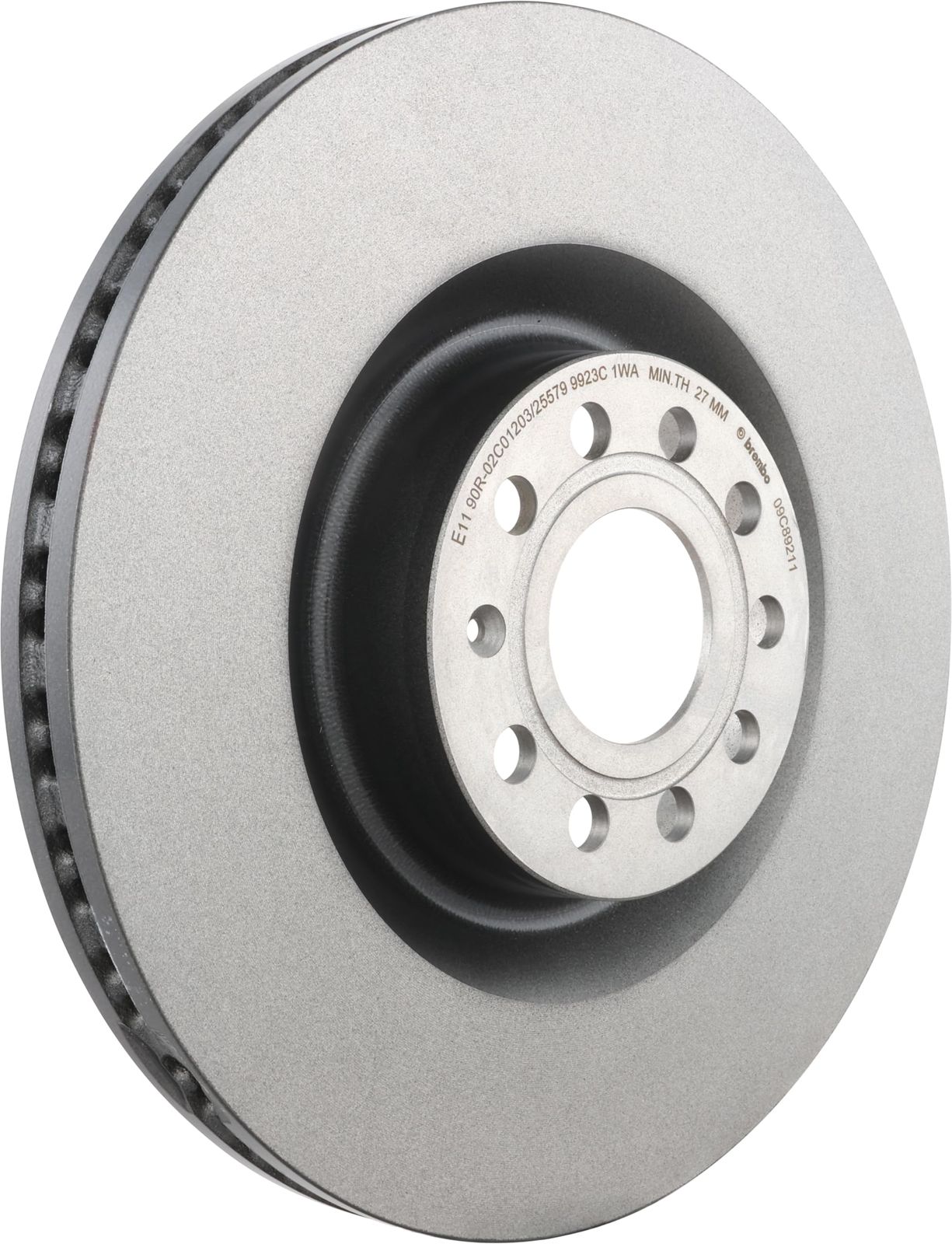 新品 BREMBO(ブレンボ )/ディスクローター 品番:09C89211