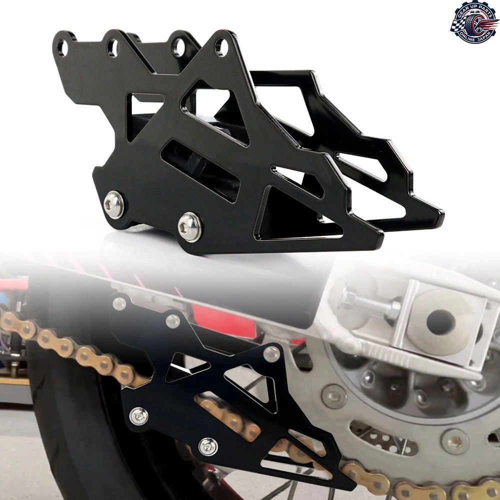 RM125 RM250 RMZ250 RMZ450 RMX450Z DRZ250 DRZ400 DRZ チェーンカバー