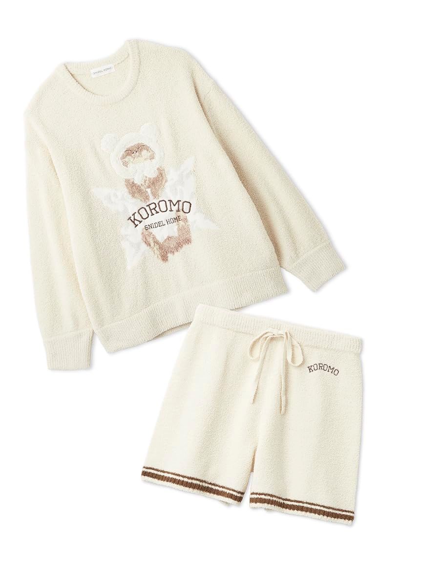 新品 [スナイデルホーム] EC限定セットKOROMOニットプル SHNO261112 レディース IVR Free Size