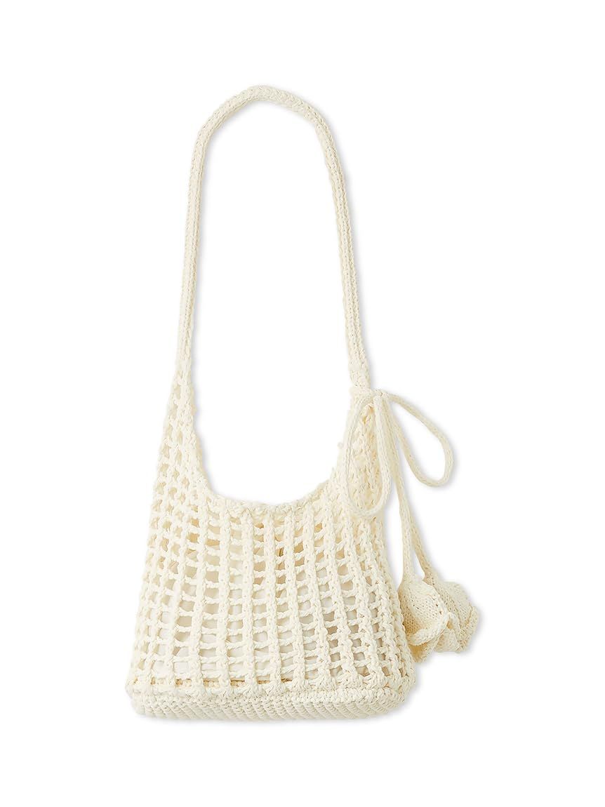 新品 [スナイデルホーム] クロシェ ミニバッグ SHGB261242 レディース IVR Free Size