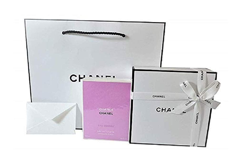 新品 シャネル チャンス オー タンドゥル EDT SP 100ml【国内正規品】ギフト ボックス プレゼント リボンラッピング済 ショッパー付き