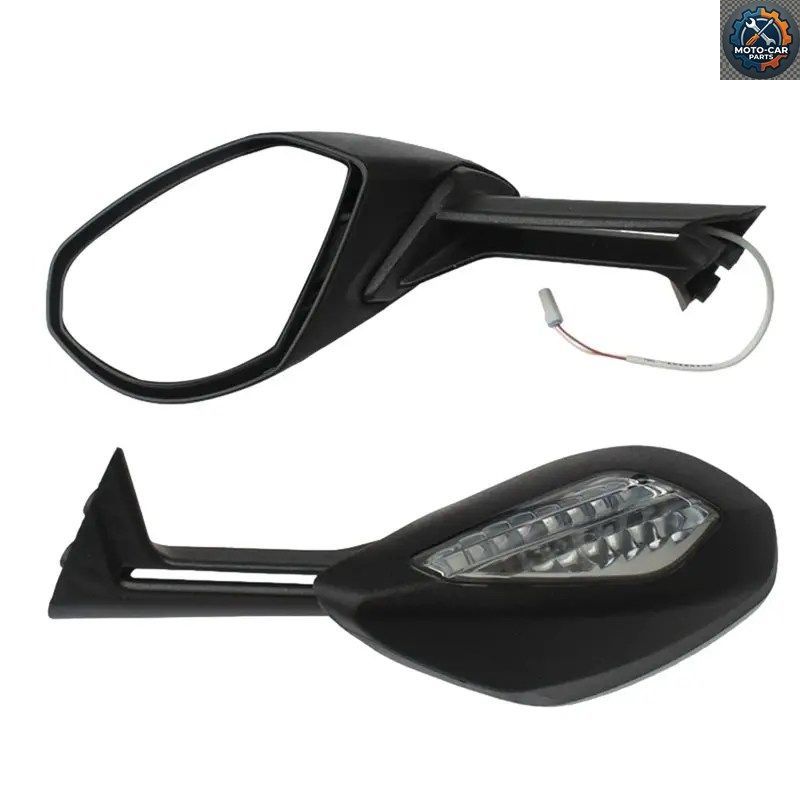 オートバイ用ミラーリフレクターLEDターンシグナルライト ドゥカティ パニガーレ 959 1299