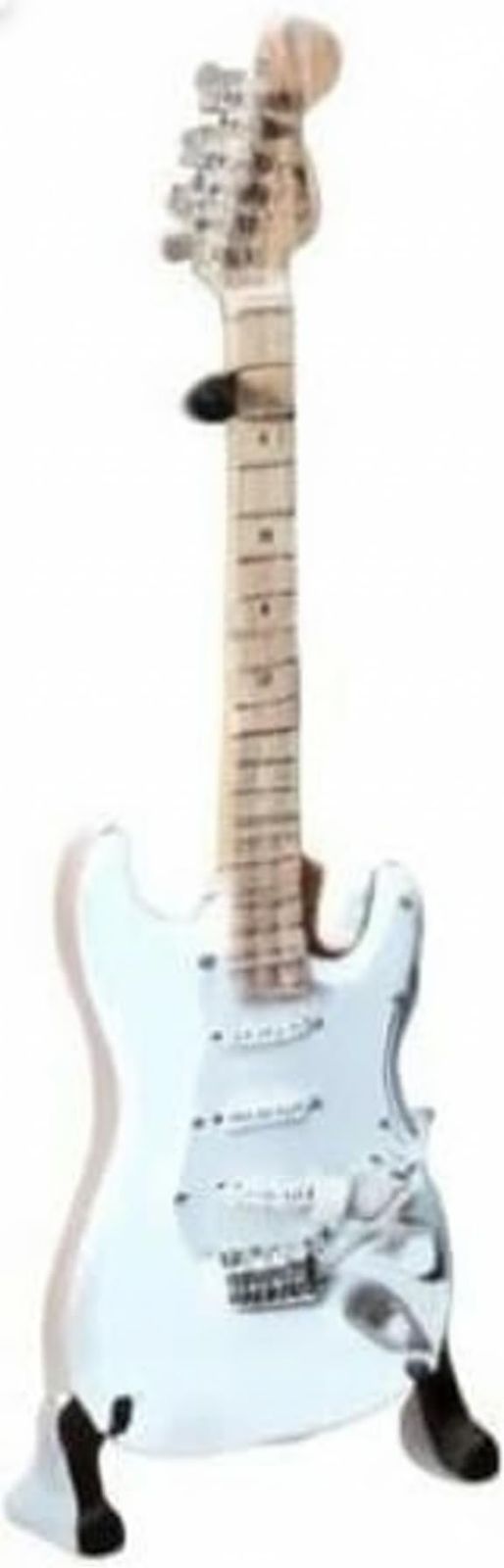 AXE HEAVEN アックスヘブン 公認 フェンダー ストラト オリンピックホワイト ミニチュア ギター Licensed FenderTM StratTM - Olympic White