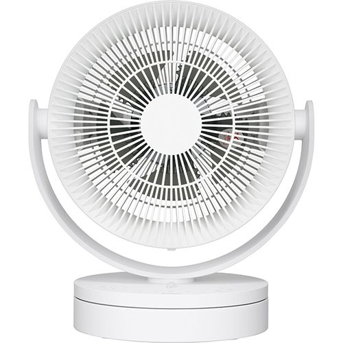 パナソニック F-D237D-W ホワイト サーキュレーター DCモーター 5枚羽根 18cm FD237DW