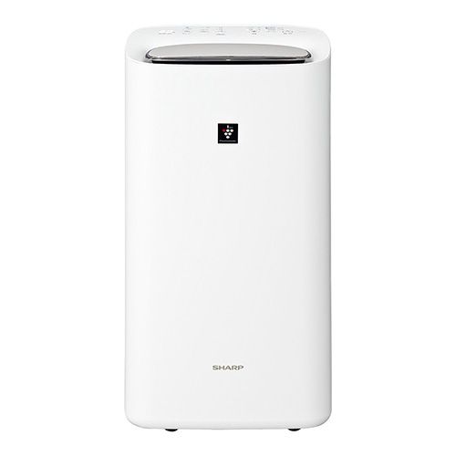 シャープ KIUD50 W 除加湿空気清浄機 KIUD50W