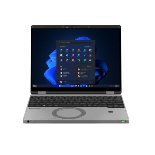 パナソニック Lets note CF-FC6ADTCR 12.4型 Win11Pro Core i5 メモリ16GB SSD512GB カームグレイ ノートパソコン CFQR4LDTCR