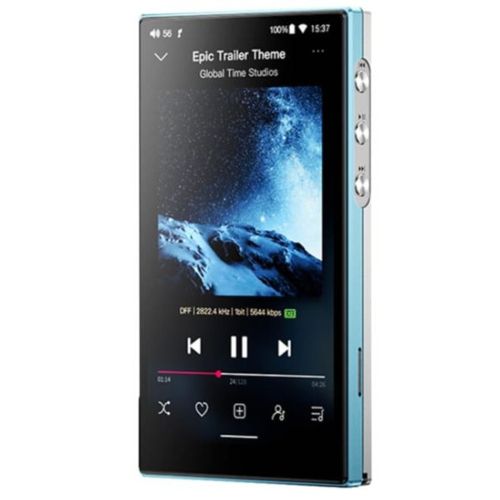 FiiO FIO-JM21-2026-L ブルー JM21 2026 デジタルオーディオプレーヤー
