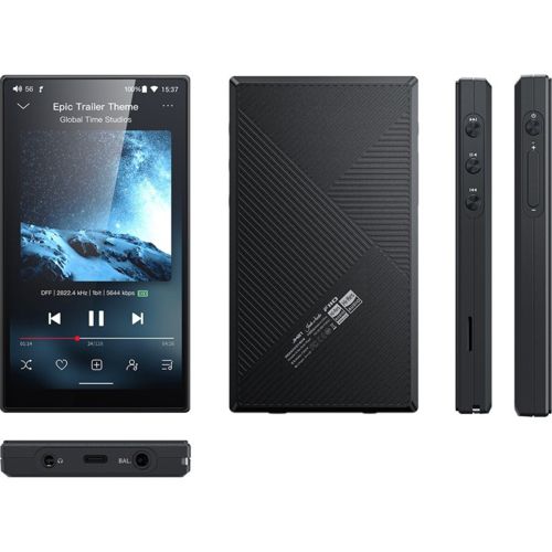 FiiO FIO-JM21-2026-B ブラック JM21 2026 デジタルオーディオ