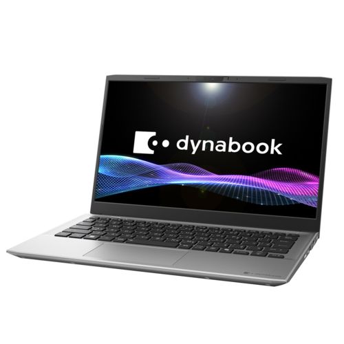 dynabook Dynabook P3S6AYES S6/AYS 13.3型 Core 5 Win11Home メモリ16GB SSD512GB Officeオプション付 ノートパソコン フ゜レミアムシルハ゛ー P3S6AYES