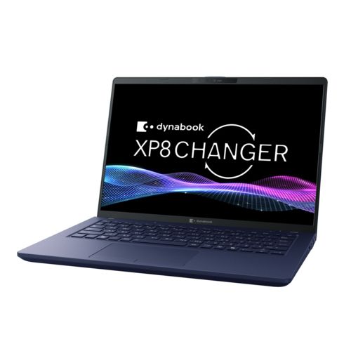 dynabook Dynabook P2P8ARBL XP8/ARL 14.0型 Core Ultra 7 Win11H メモリ32GB SSD512GB Officeオプション付 ノートパソコン タ゛ークテックフ゛ルー 156,640円