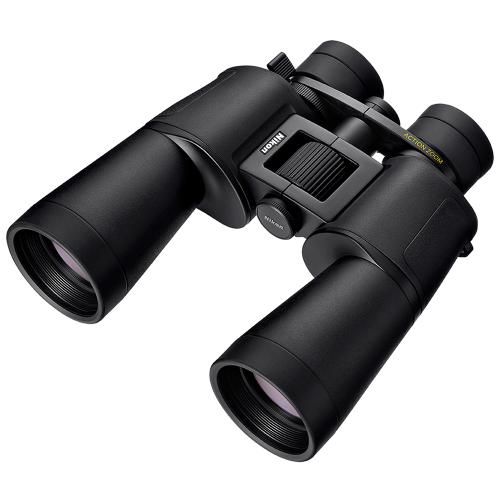 ニコン ACTION ZOOM10-22X50 アクションズーム 双眼鏡 10-22倍 アルミニウム合金ボディー 多層膜コーティングレンズ 4580130922510