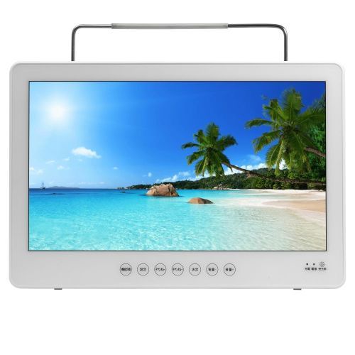 ダイヤモンドヘッド OT-WFD14TE 14インチ 防水フルセグ搭載 DVDプレーヤー HDMI入力搭載 OTWFD14TE
