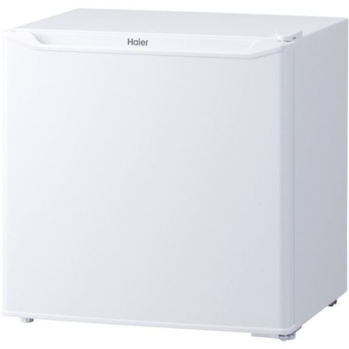 ハイアール JR-N40M-W ホワイト 1ドア冷蔵庫 右開き 40L 幅474mm JRN40MW