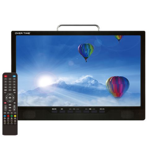 ダイヤモンドヘッド OT-3PT14AK 14インチ HD 液晶テレビ OT3PT14AK