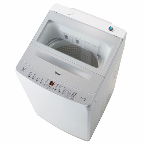 ハイアール JW-XD90A-W ホワイト 全自動洗濯機 上開き 洗濯9kg JWXD90AW