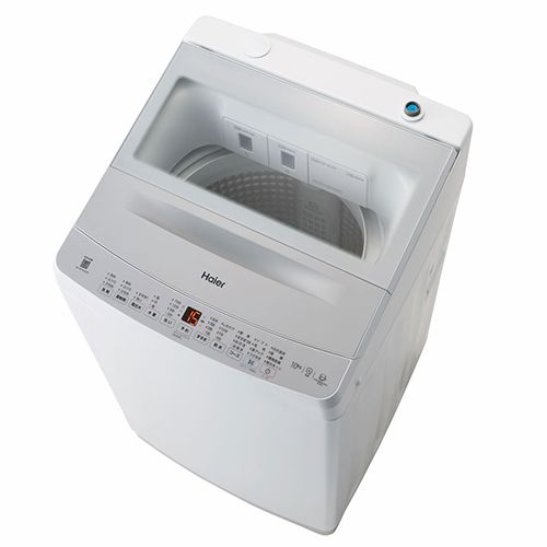 ハイアール JW-XD100A-W ホワイト 全自動洗濯機 上開き 洗濯10kg JWXD100AW
