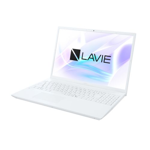 NEC LAVIE N16 PC-N1655LAWB 16型 Core i5 Win11Home メモリ16GB SSD512GB Officeオプション付 ノートパソコン パールホワイト PCN1655LAWB