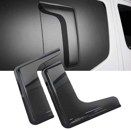 ドアバイザー キャラバン NV350 E26 標準 ワイド H24年6月 - スライドドア小窓用バイザー 2P 車用サイドバイザー 雨よけ バイザー 換気 両面テープ 外装 カーパーツ アクセサリts 7a2f3e88