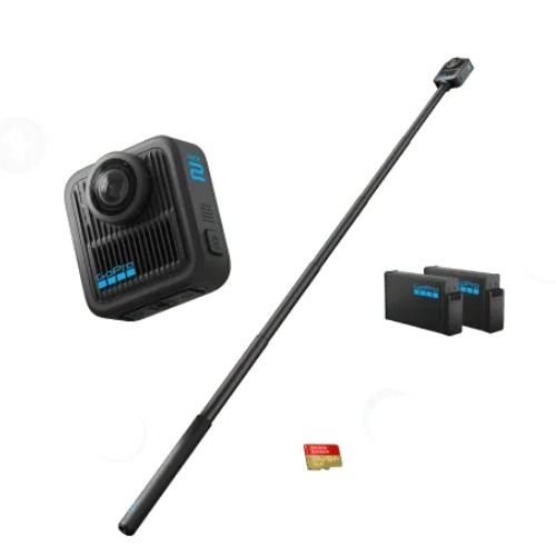 GoPro GoPro MAX2 360°アクションカメラ アクセサリーキット CHDFZ-311-FW CHDFZ311FW