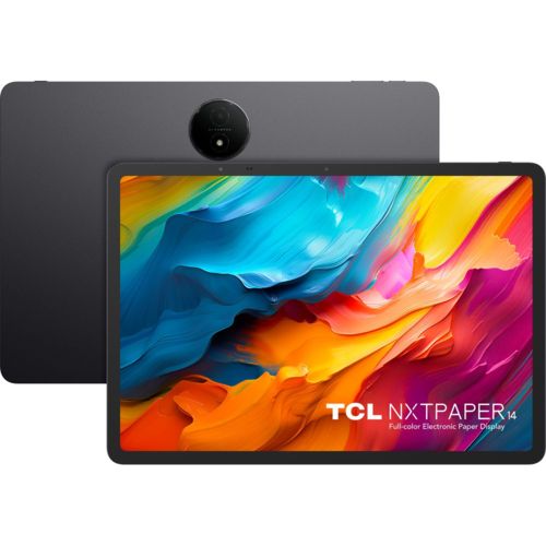 TCL NXTPAPER 14 9491G グレー 14.3インチ 2.4Kディスプレイ Android15 メモリ8GB ストレージ256GB タブレット 9491G