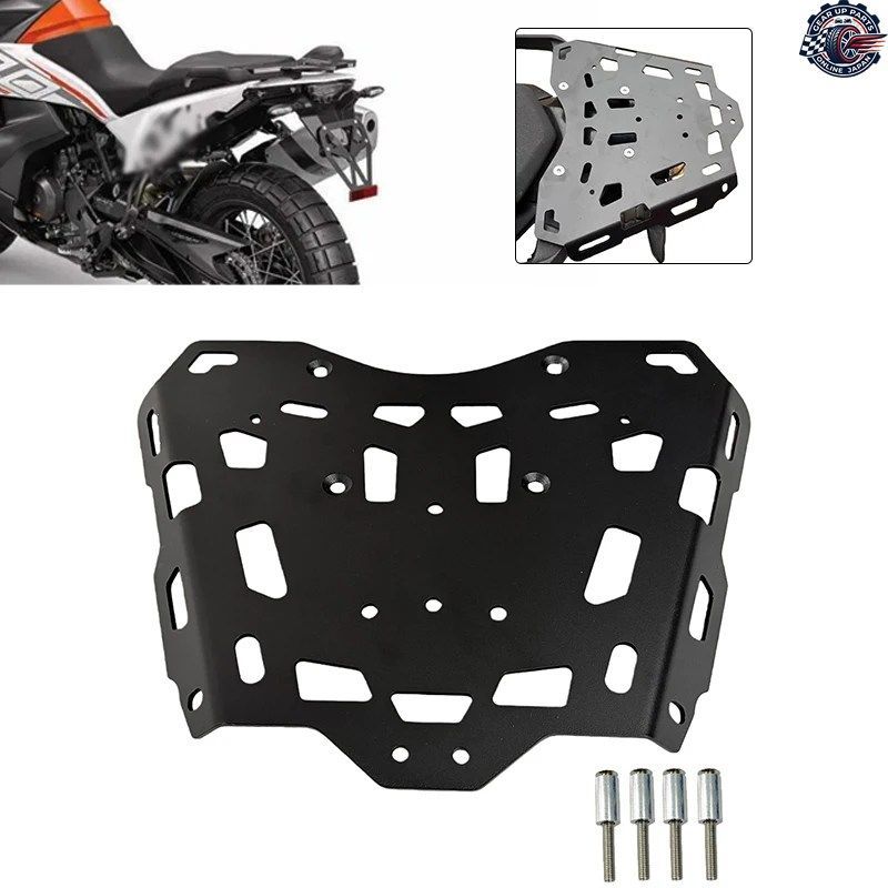 KTM 790 890 アドベンチャー オートバイ用リアラックキット 890 アドベンチャー 790 アドベンチャー 2019-2024 890ADV 790ADV ?