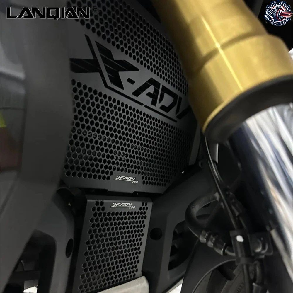ホンダ XADV 750 2021-2024 ラジエーターグリルガードカバープロテクター X ADV X-ADV 750 2017 - 20