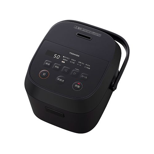 東芝 RC-5AMX-K ブラック マイコン炊飯器 3合炊き RC5AMXK