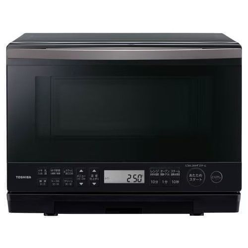 東芝 ER-YMD50-K ブラック オーブンレンジ 石窯ドーム 26L ERYMD50K