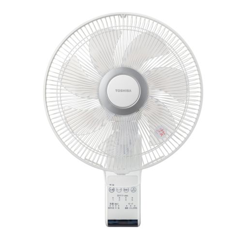 東芝 小さなお子さまやペットも羽根やコードに届かず安心 TF-30RK29 壁掛け扇 TF30RK29