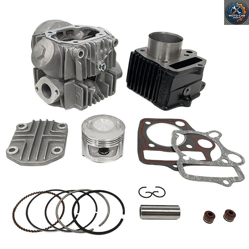 ホンダ 70cc ATC70 CRF70 JH70 CT70 TRX70 XR70 12251-111-730 互換 50mm オートバイエンジンシリンダーピストンヘッドガスケットキット