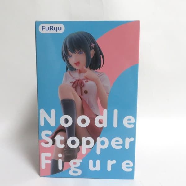 中古 未開封品 ぬーどるストッパーフィギュア 幼馴染とはラブコメに