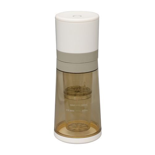 CCP BJ-CB98-VY ベージュ 水出しコーヒーメーカー Cool Barista クールバリスタ 560mL BJCB98VY