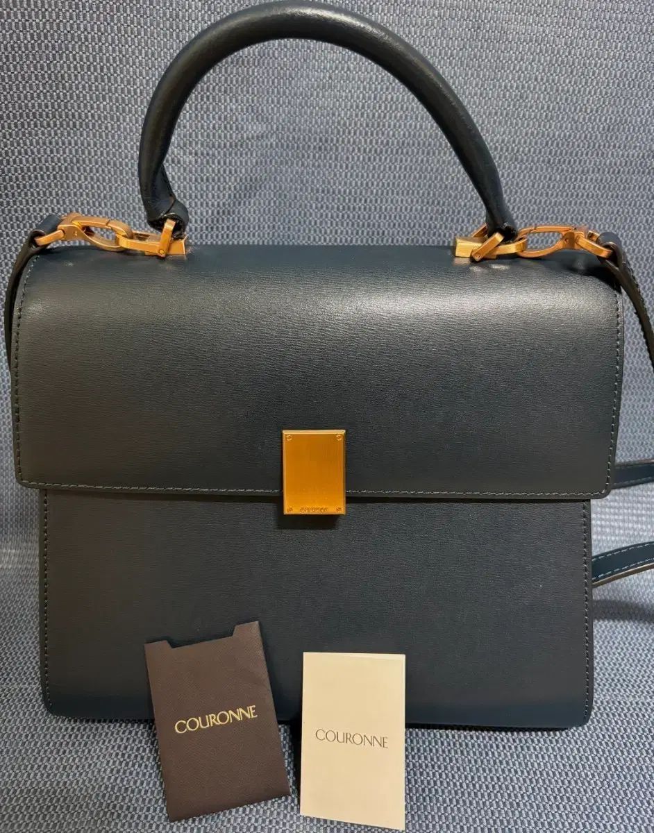 クロンヌ ミーラ トートバッグ ダークグリーン 8,348円