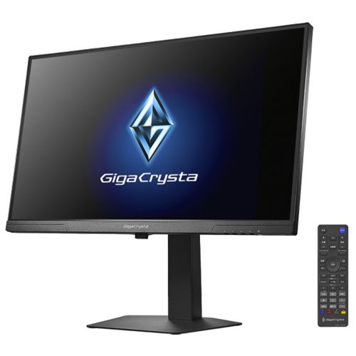 IODATA LCD-GDU271JAD GigaCrysta 160Hz＆4K対応 27型 ゲーミングモニター ディスプレイ LCDGDU271JAD