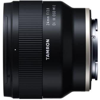 タムロン 24mm F/2.8 Di III OSD M1:2 F051SF ソニーEマウント用 単焦点レンズ F051SF