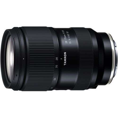 タムロン 28-75mm F/2.8 Di III VXD G2 A063S ソニーEマウント用 標準ズームレンズ A063S