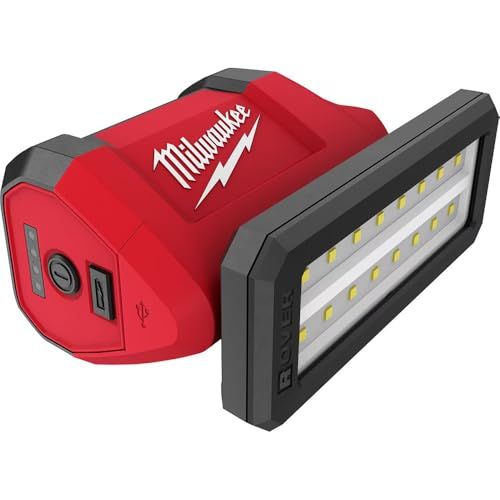 ★新品★Milwaukee M12 Rover Service and Repair Flood Light with USB Charging 8d536a1f