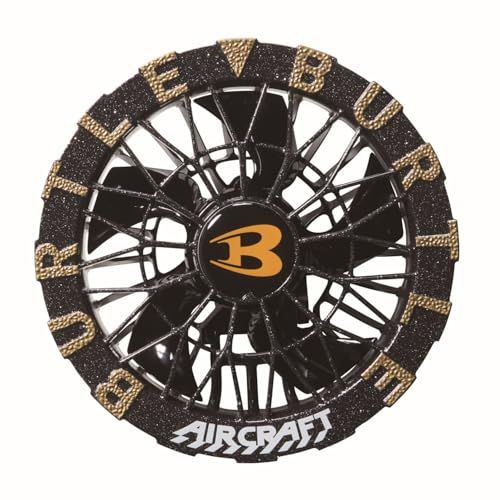 ★新品★BURTLE バートル エアークラフト2026年モデル ファンユニット メタリックゴールド AC10-2 72 F a7777d1f