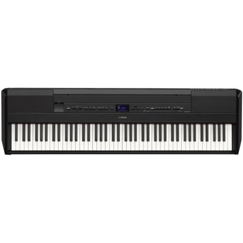 ヤマハ P-525B ブラック 電子ピアノ 88鍵盤 P525B