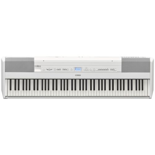 ヤマハ P-525WH ホワイト 電子ピアノ 88鍵盤 P525WH