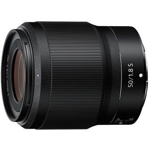 ニコン NIKKOR Z 50mm f/1.8 S ニコンZマウント用 フルサイズ 単焦点レンズ NZ5018S