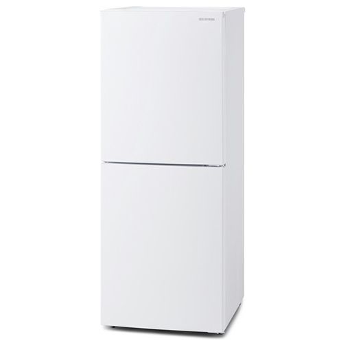 アイリスオーヤマ IRSN-HF15A-W ホワイト 冷凍冷蔵庫 153L IRSNHF15AW