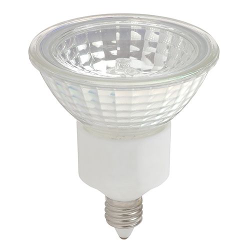 ヤザワ JDR110V30WUVWKH3E112 ホワイト エコクールハロゲンシャイン 50W形広角2P JDR110V30WUVW