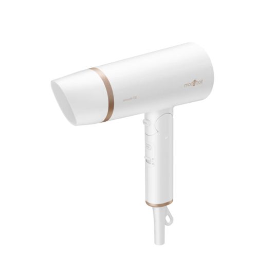 mod's hair プリヴィレージュ モッズヘアドライヤー スムーズEX MHD-1263-W マイナスイオン 遠赤外線 大風量 軽量 ツヤ しっとりまとまる MHD1263W