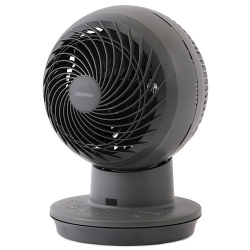 アイリスオーヤマ PCF-SDC15T-EC-AH(アッシュグレー) サーキュレーターアイ DC JET インテリアモデル PCFSDC15TECAH